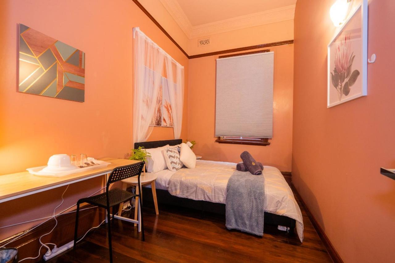 Quiet Private Room In Strathfield 3Min To Train Station 5 Sydney Exterior foto