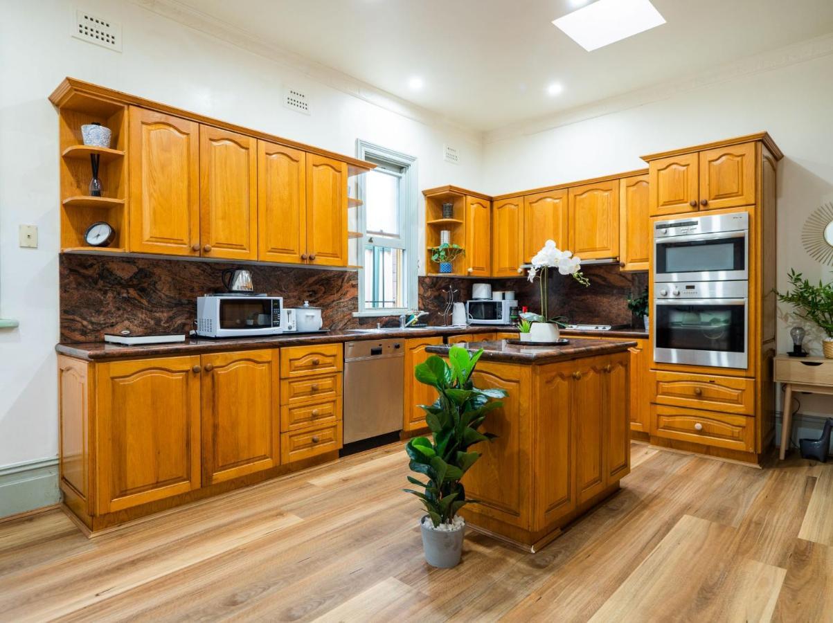 Quiet Private Room In Strathfield 3Min To Train Station 5 Sydney Exterior foto