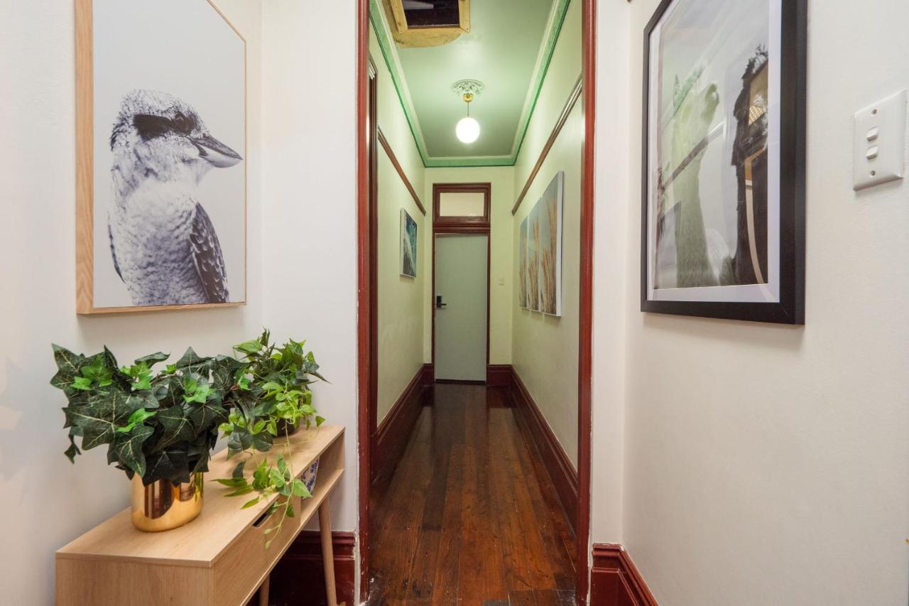 Quiet Private Room In Strathfield 3Min To Train Station 5 Sydney Exterior foto