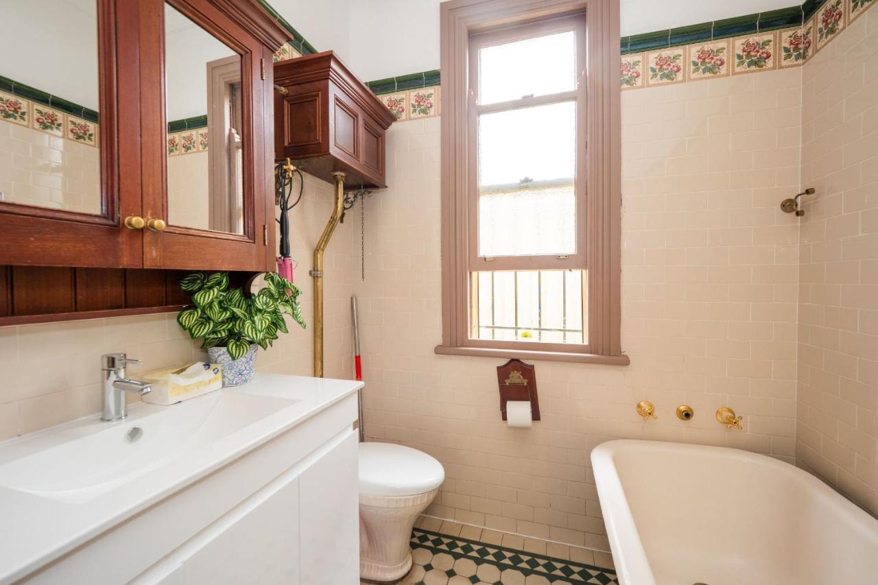 Quiet Private Room In Strathfield 3Min To Train Station 5 Sydney Exterior foto