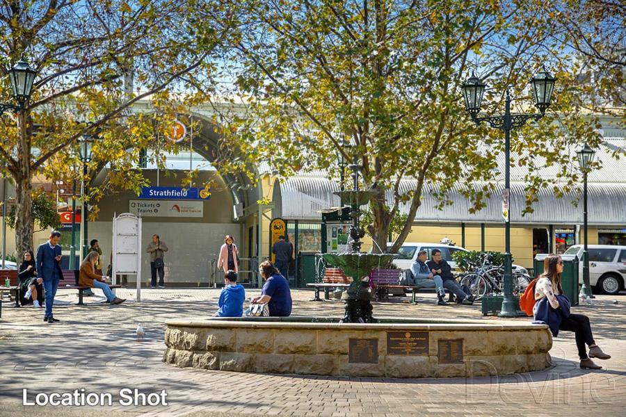 Quiet Private Room In Strathfield 3Min To Train Station 5 Sydney Exterior foto